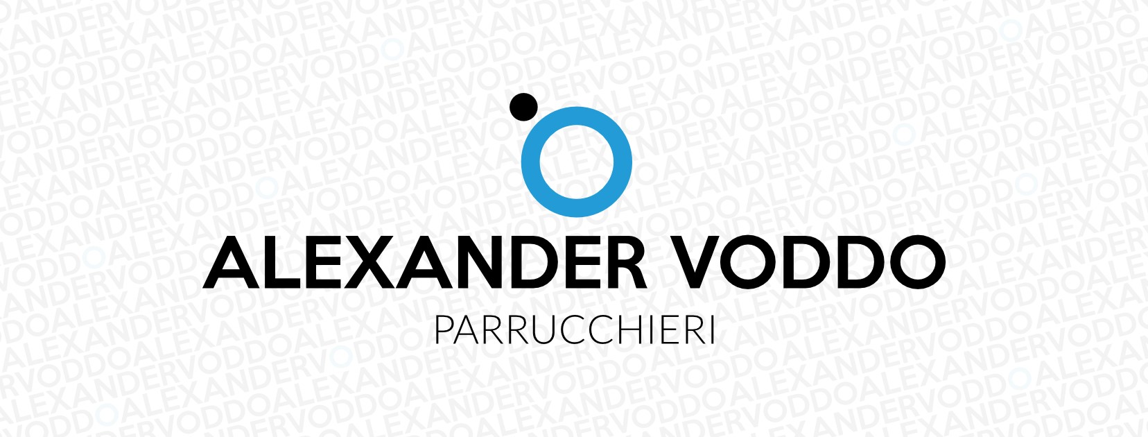 Logo Alexander Voddo Parrucchieri
